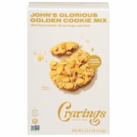 Cravings by Chrissy Teigen John's Glorious Golden Cookie Mix Perspective: Main