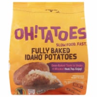 OH!Tatoes Fully Baked Idaho Potatoes Perspective: Main