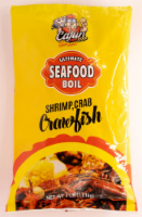 Cajun Two Step Seafood Boil Perspective: Main