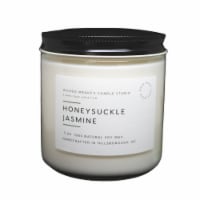 Honeysuckle & Jasmine 8 oz Soy Wax Candle