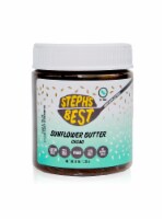 Steph’s Best Vegan Cacao Sunflower Seed Butter - Gluten-Free, Nut-Free, Soy-Free Spread
