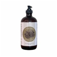 Organic Household French Vanilla and Butter Pecan Syrup