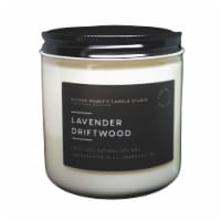 Lavender Driftwood 8 oz Soy Wax Candle