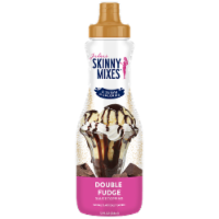 Jordan's Skinny Mixes® Double Fudge Sauce Perspective: Main
