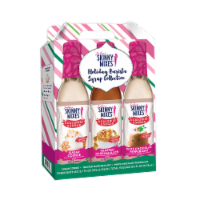 Jordan's Skinny Sauces® Sugar Free Holiday Barista Syrup Perspective: Main