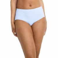 Jockey Seamfree® Brief Women's Underwear - White Perspective: Main