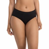 Jockey Seamfree® Hipster Women's Underwear - Black Perspective: Main