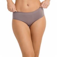 Jockey Seamfree® Hipster Women's Underwear - Grey Perspective: Main