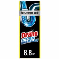 Johnson S.C 00121 NEW 8.8 oz New Drano Kitchen Granules - Pack of 6