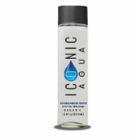 Iconic Agua Natural Mineral Water Perspective: Main