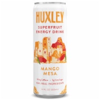 Huxley™ Superfruit Energy Drink Mango Mesa Perspective: Main