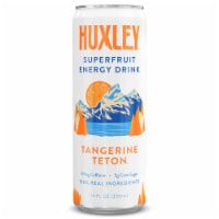 Huxley™ Superfruit Energy Drink Tangerine Teton Perspective: Main