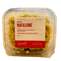 Gemma Foods Fresh Mafaldine Pasta Perspective: Main