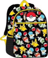 Pokemon™ Light Up Backpack Perspective: Main