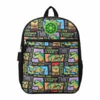 Teenage Mutant Ninja Turtles™ Light Up Backpack Perspective: Main