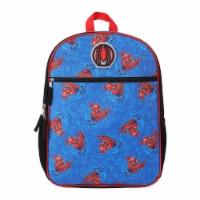 Bioworld Spiderman Light Up Backpack Perspective: Main
