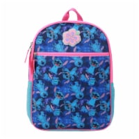 Bioworld Stitch Light Up Backpack Perspective: Main