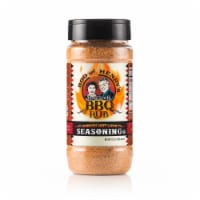 Boo and Henry's Rub Me Tender BBQ Rub Seasoning Perspective: Main
