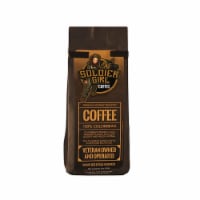 Soldier Girl Coffee Company Colombian Fair Trade Organic Coffee - Veteran Owned