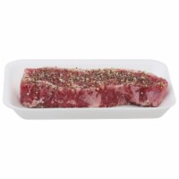 Montreal Seasoned New York Strip Steak