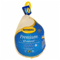 Butterball® Frozen All Natural Premium Young Turkey (10-14 lb)