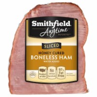Smithfield® Sliced Honey Cured Boneless Ham