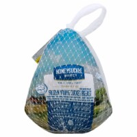 Honeysuckle White Frozen Young Turkey Breast with Gravy Packet