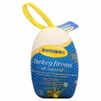 Butterball® Frozen All Natural Whole Turkey Breast (5-9 lb)