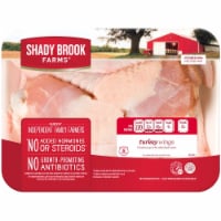 Shady Brook Farms Fresh Turkey Wings