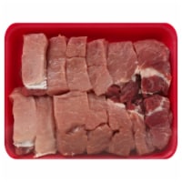 Harris Teeter Boneless Country Style Loin Rib Pork Chops