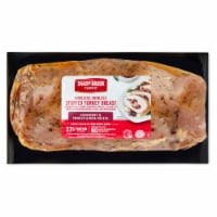 Shady Brook Farms® Cranberry and Smoked Gouda Stuffed Turkey Breast Perspective: Main