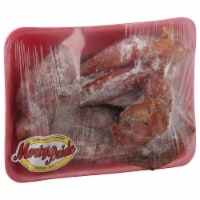 Morty Pride Smoked Turkey Wings