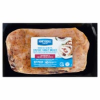 Honeysuckle White® Cranberry and Smoked Gouda Stuffed Turkey Breast Perspective: Main