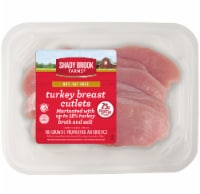 Shady Brook Farms Fresh Turkey Breast Cutlets