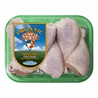 Smart Chicken Organic Fresh Chicken Drumsticks Perspective: Main
