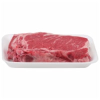 Angus Beef Strip Bone In Steak Perspective: Main