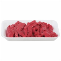 Angus Beef Sirloin Steak Strips
