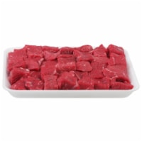 Harris Teeter Reserve Angus Beef Stew Beef Value Pack Perspective: Main