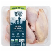 Farmer Focus Griller Pack Chicken