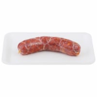 Harris Teeter Italian Hot Saugages - 2 Porks