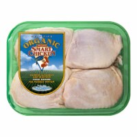 Smart Chicken Organic Fresh Chicken Thighs Perspective: Main