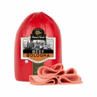 Boar's Head® Beef Bologna Fresh Sliced Deli Meat