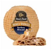 Boar's Head® Honey Smoked Turkey Breast Fresh Sliced Deli Meat