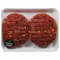 Harris Teeter Reserve Hatch Chile Ground Patties