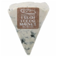 Harris Teeter Blue Cheese Wedge