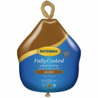 Smoked Butterball Turkey