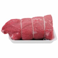 Angus Beef Round Roast Perspective: Main