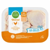 Simple Truth® All Natural Bone-In Fresh Chicken Thighs Perspective: Main