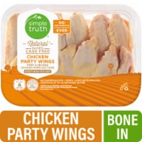 Simple Truth™ Natural Cage Free Chicken Party Wings