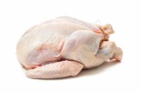 Fresh Grade A Whole Geese (8-10 lb)